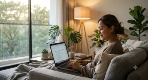 Online mental health therapy