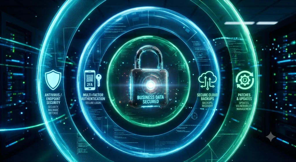 affordable cybersecurity solutions