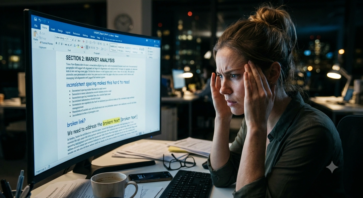 ai document formatting tool free