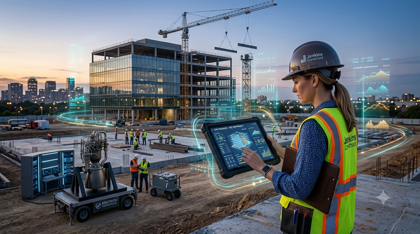 construction technology news