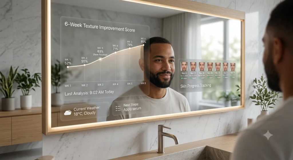 skincare tips ai technology