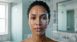 skincare tips ai technology